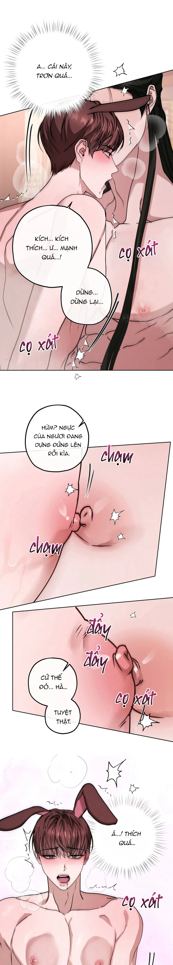 Đọc truyện Hôn Ước Với Rồng - Chapter 20
