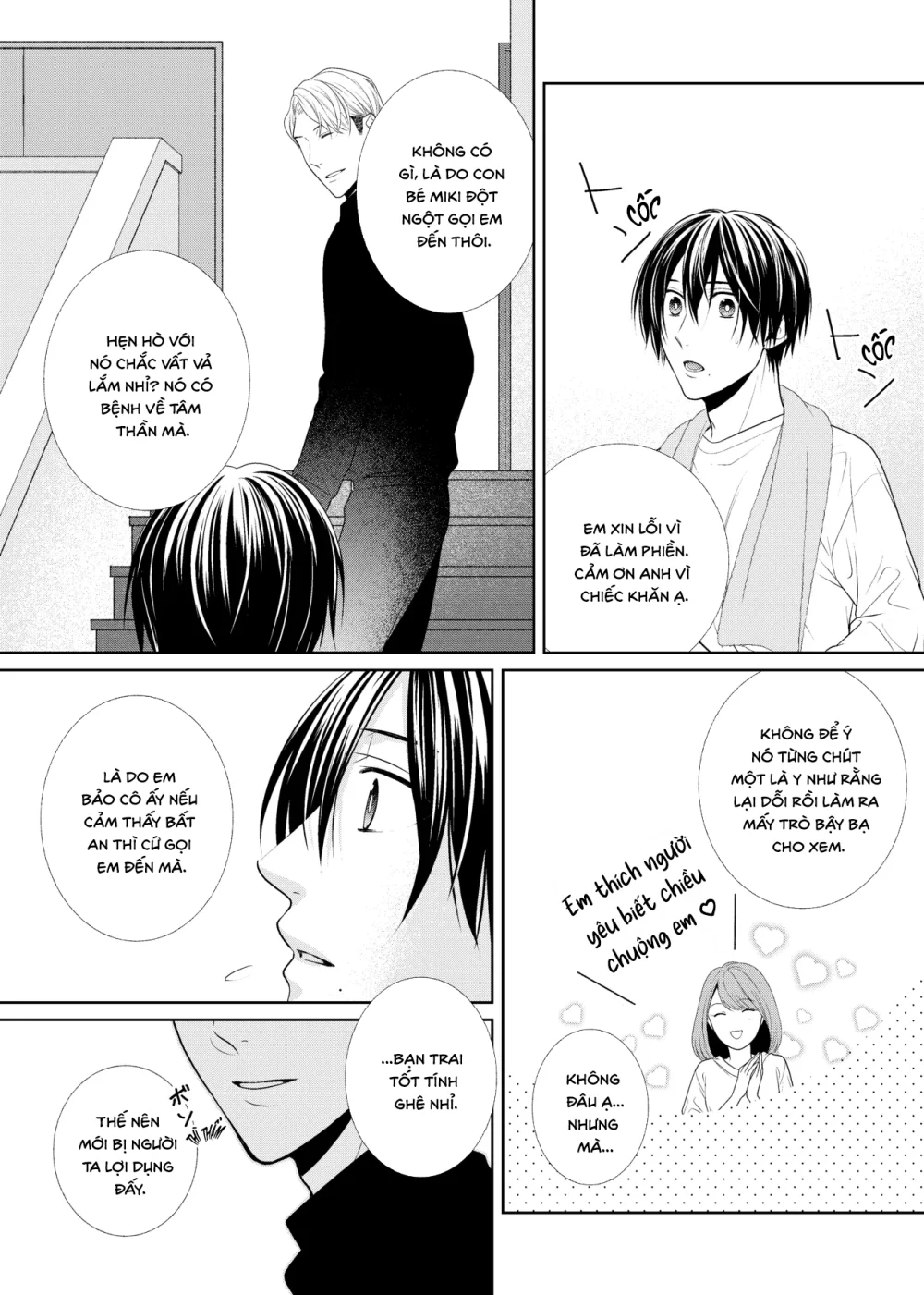 Đọc truyện Cúc Ciu Full HD - Chapter 100