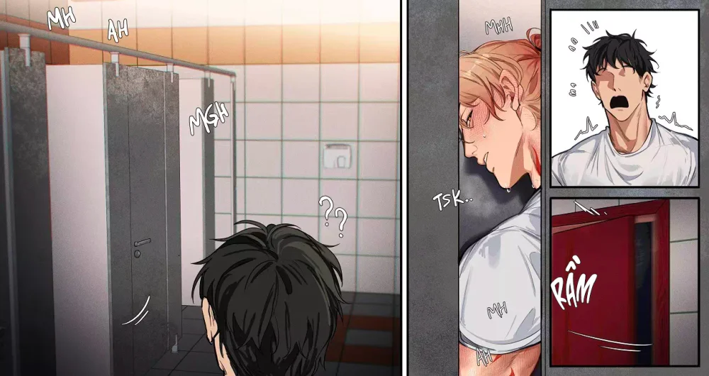 Đọc truyện 50 sắc thái làm tình - Chapter 46