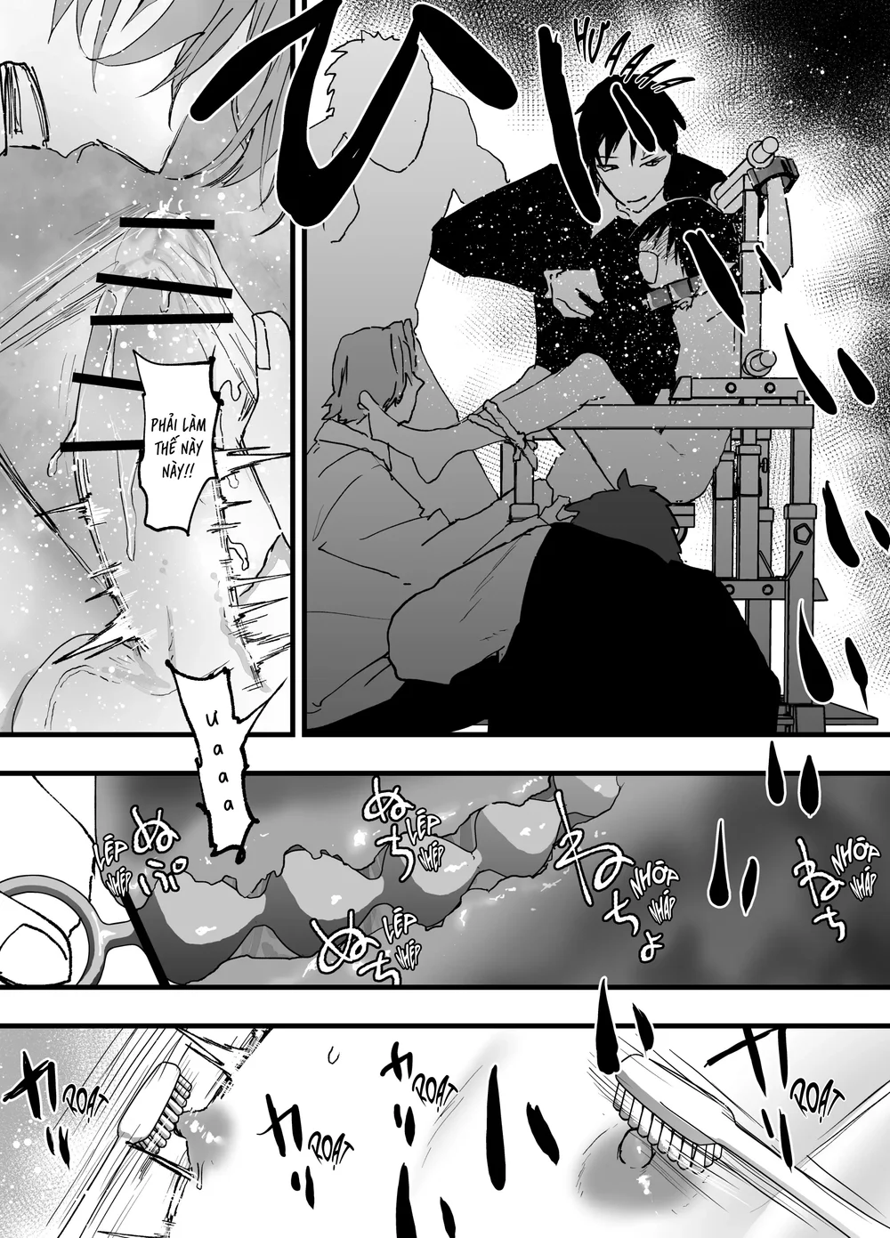Đọc truyện Tuyển tập bộ truyện của tác giả Orukoa - Chapter 54
