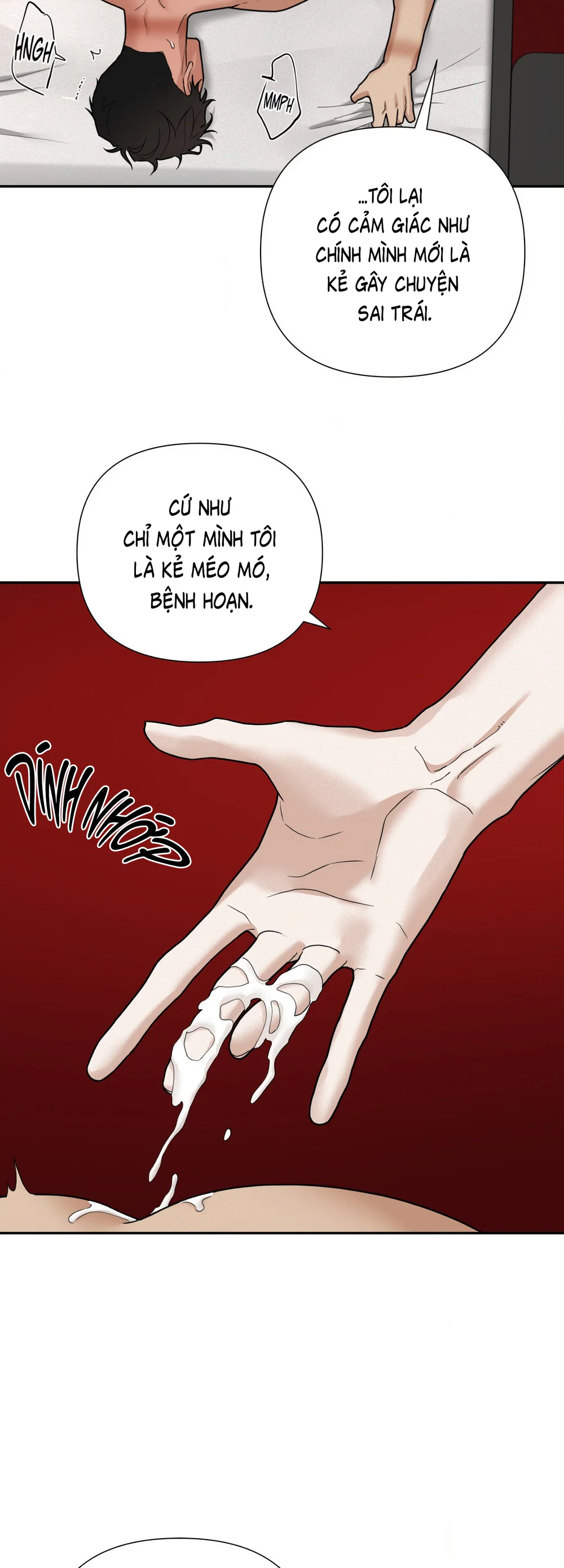 Đọc truyện TƯ DUY NGƯỢC - Chapter 34