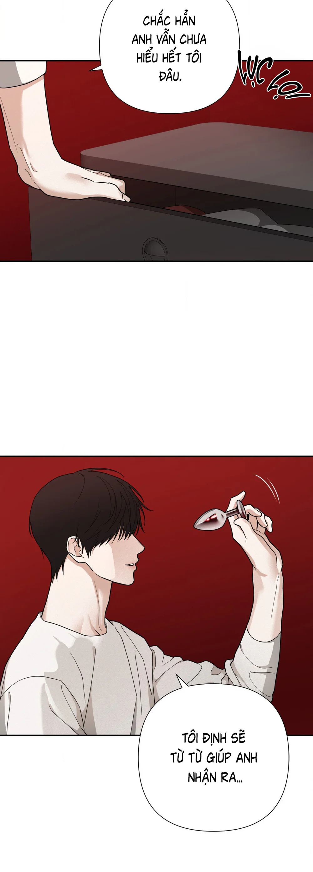 Đọc truyện TƯ DUY NGƯỢC - Chapter 34