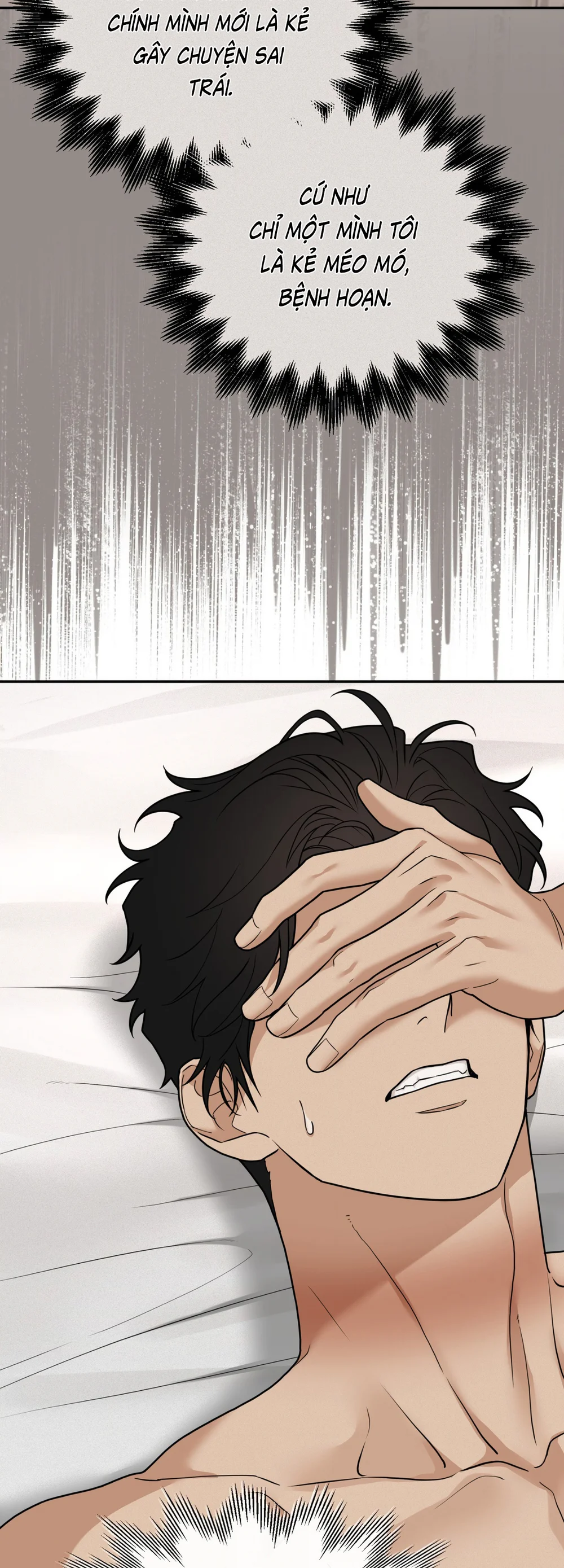 Đọc truyện TƯ DUY NGƯỢC - Chapter 34