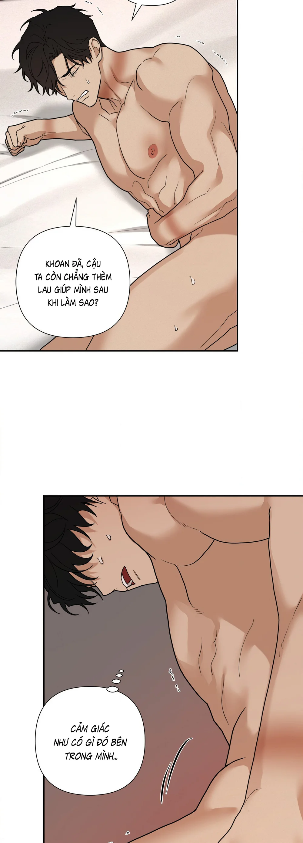 Đọc truyện TƯ DUY NGƯỢC - Chapter 34