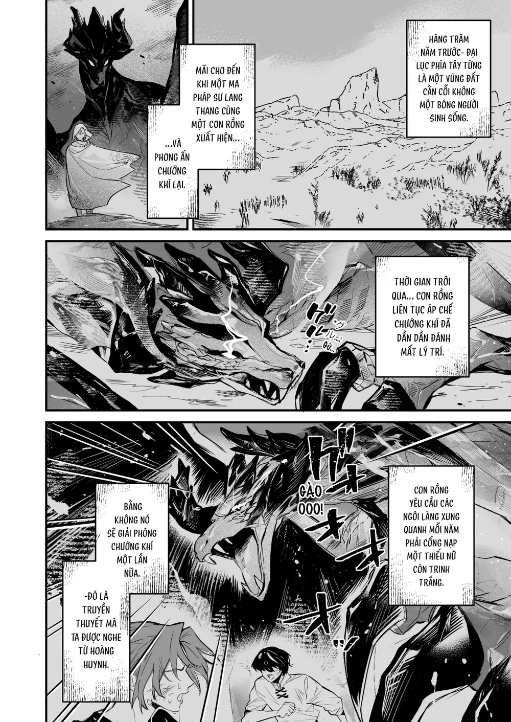 Đọc truyện TUYỂN TẬP ONESHOT BL - Chapter 41