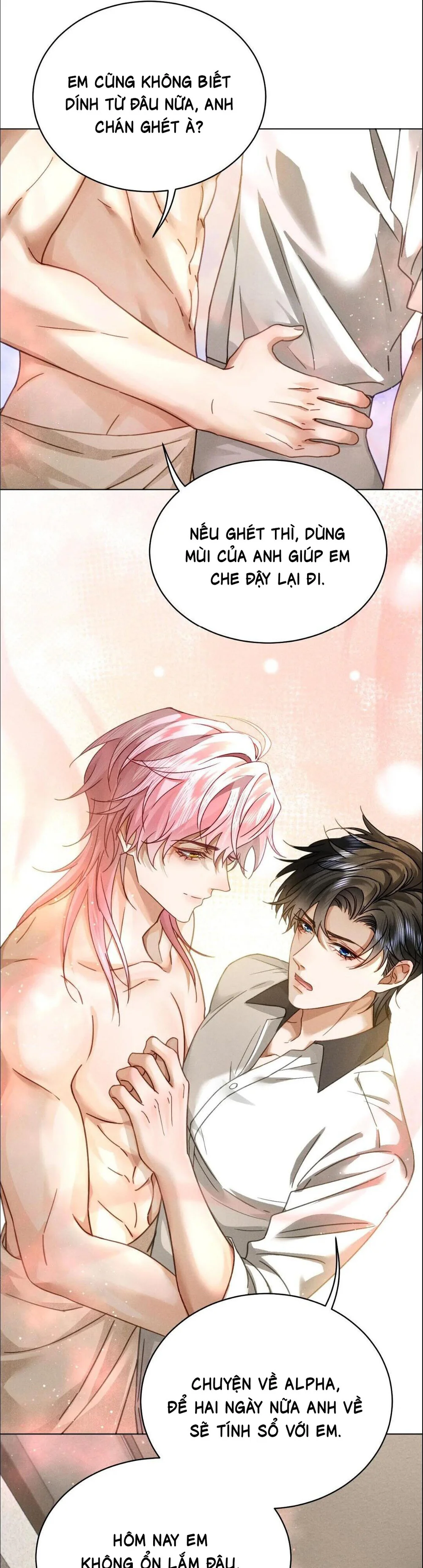 Đọc truyện Em Trai Bệnh Hoạn - Chapter 63.2