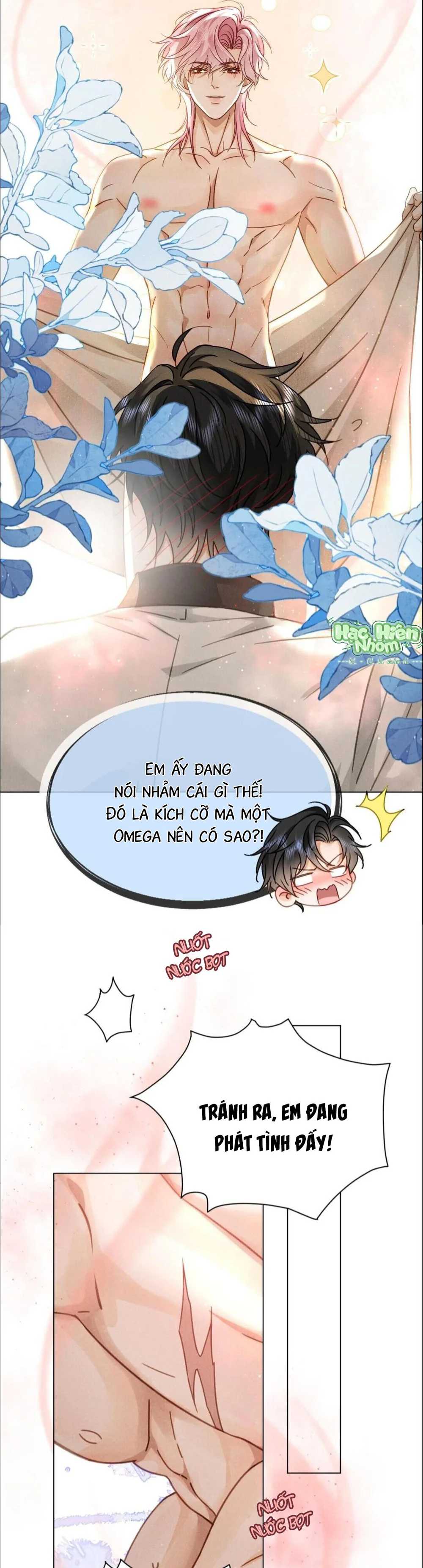 Đọc truyện Em Trai Bệnh Hoạn - Chapter 63.2
