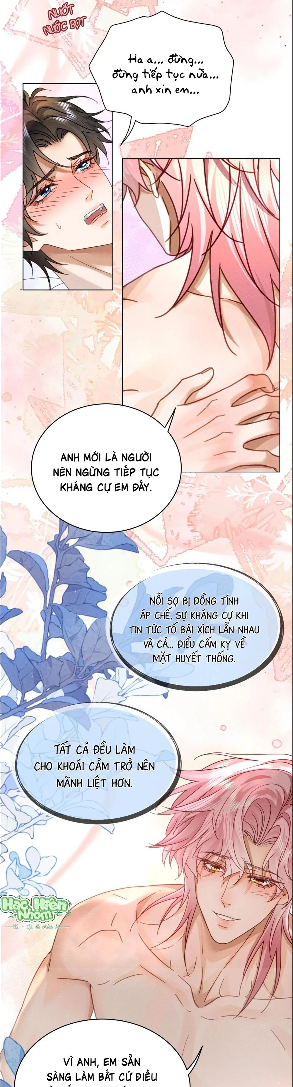 Đọc truyện Em Trai Bệnh Hoạn - Chapter 63.2