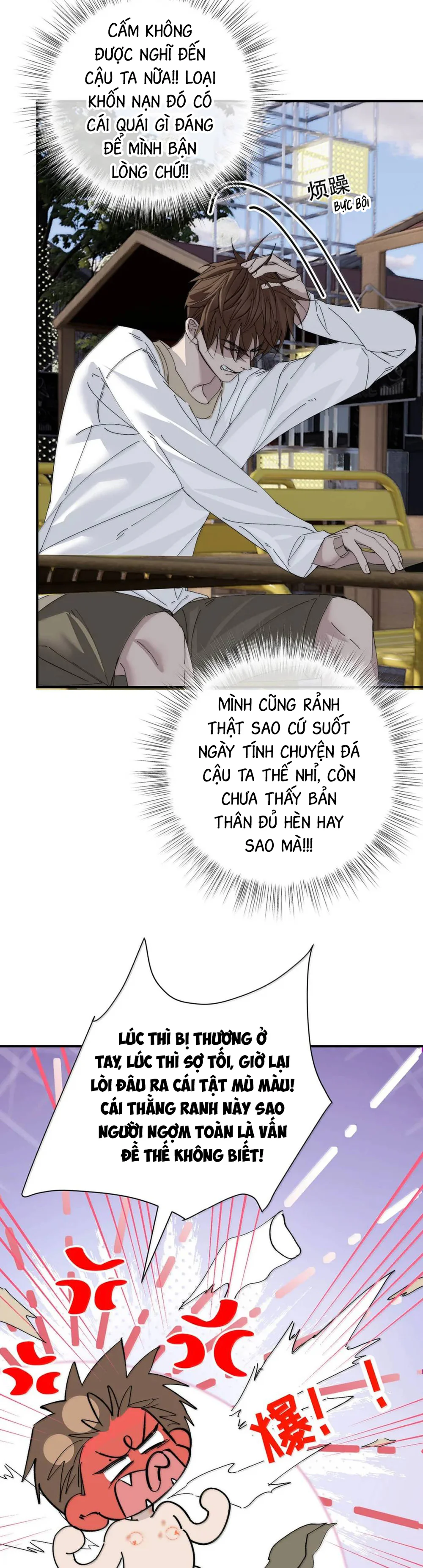Đọc truyện Chọc Quê Vương Tử Mỗi Ngày - Chapter 56