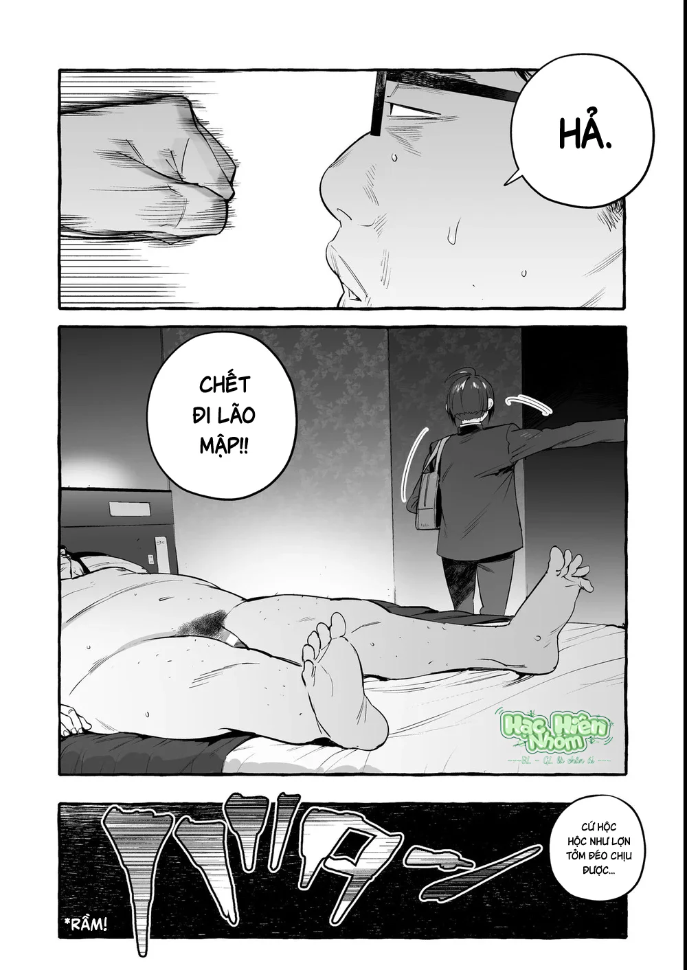 Đọc truyện Chơi Đùa Với Cha Dượng - Chapter 6