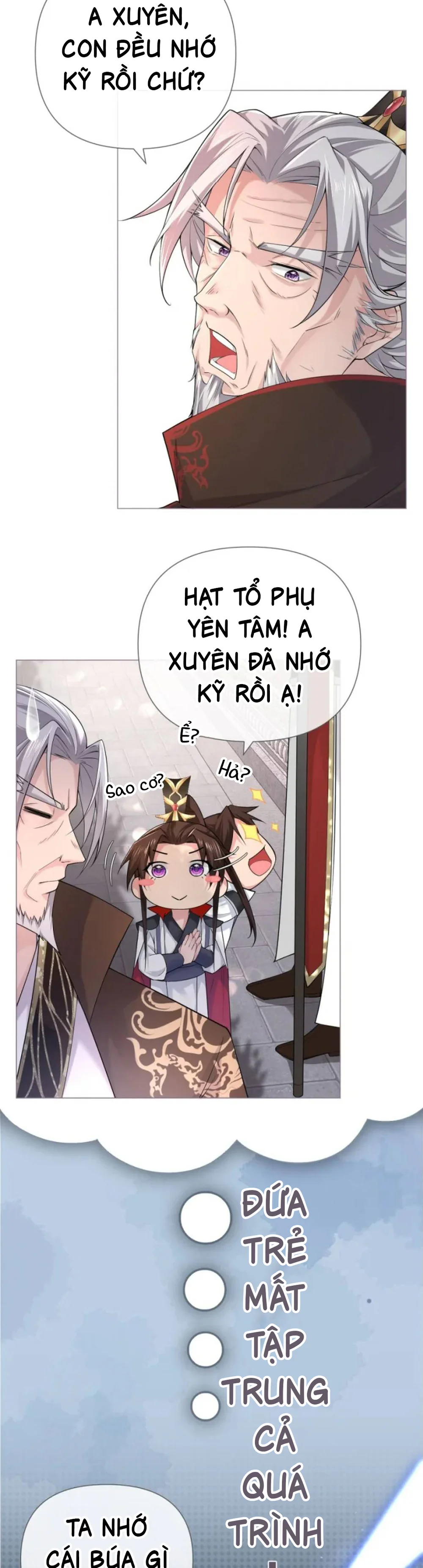 Đọc truyện Nguyện Làm Bề Tôi Dưới Trướng Người - Chapter 23