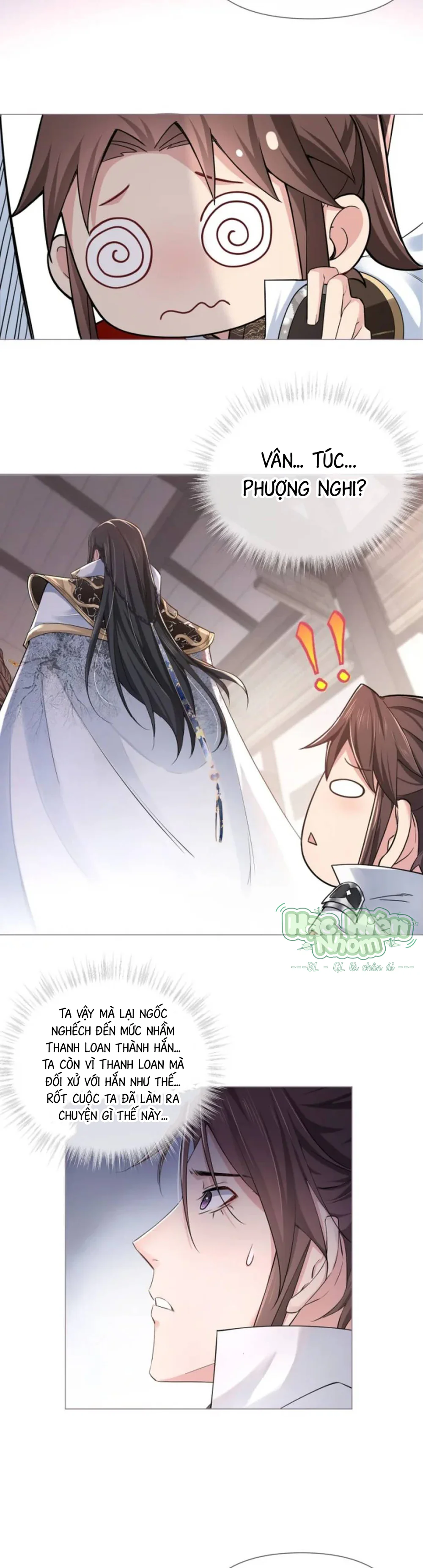 Đọc truyện Nguyện Làm Bề Tôi Dưới Trướng Người - Chapter 23