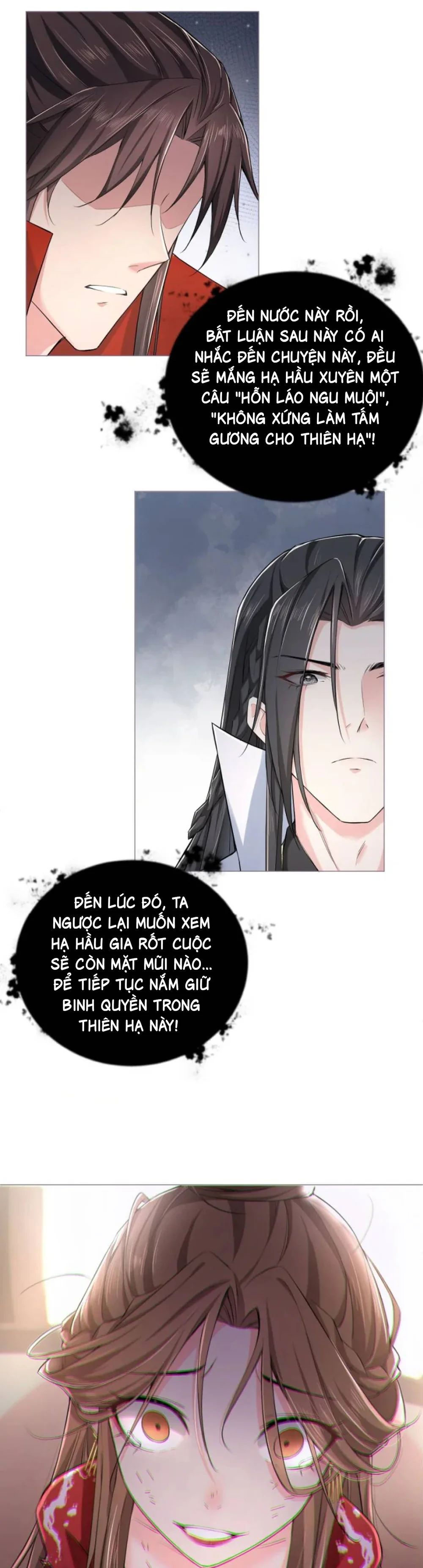 Đọc truyện Nguyện Làm Bề Tôi Dưới Trướng Người - Chapter 23