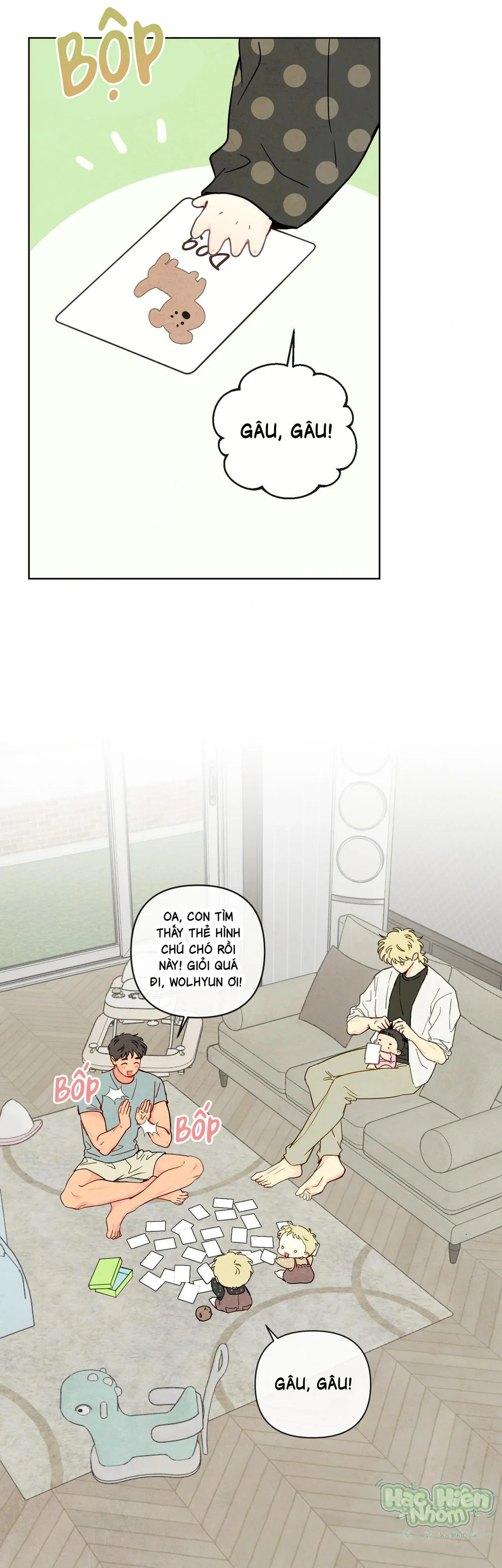 Đọc truyện Sự quyến rũ của Thần Rắn - Chapter 72