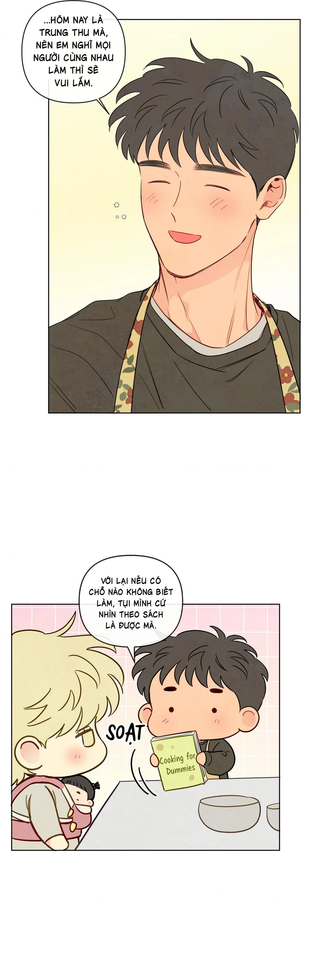 Đọc truyện Sự quyến rũ của Thần Rắn - Chapter 72