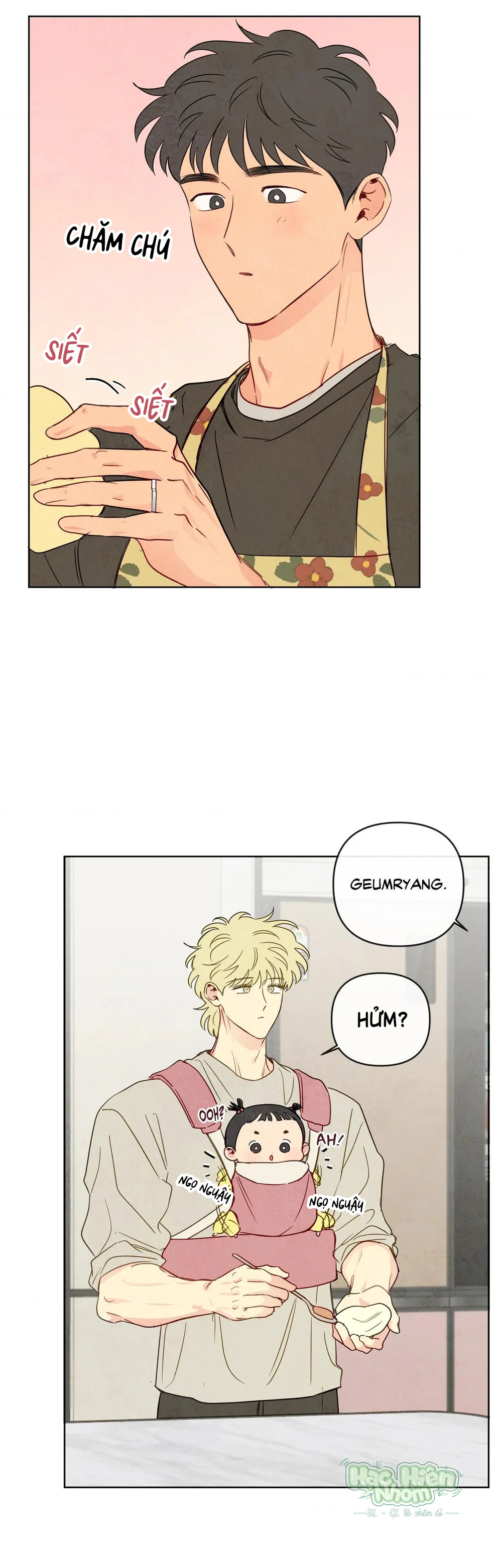 Đọc truyện Sự quyến rũ của Thần Rắn - Chapter 72