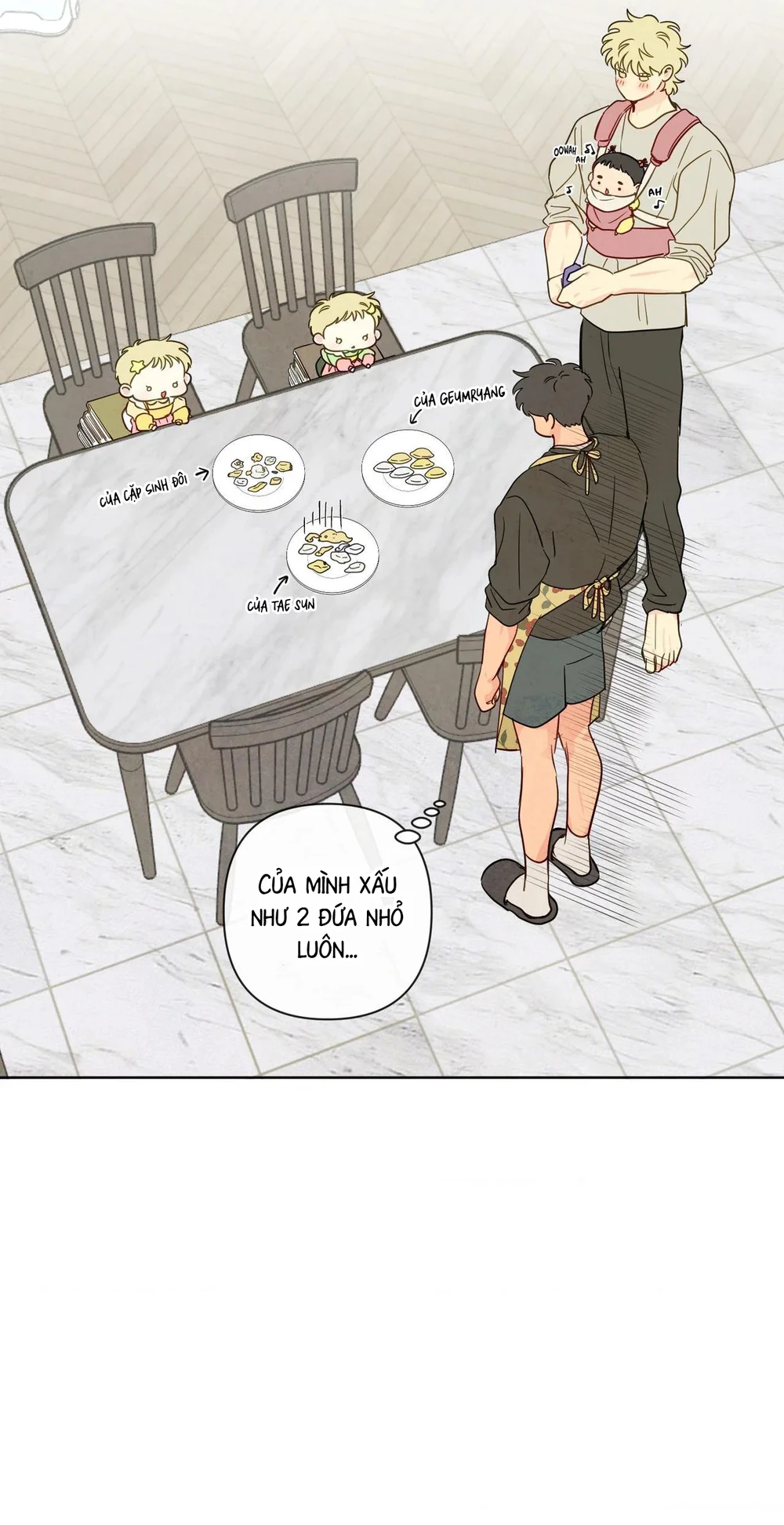 Đọc truyện Sự quyến rũ của Thần Rắn - Chapter 72