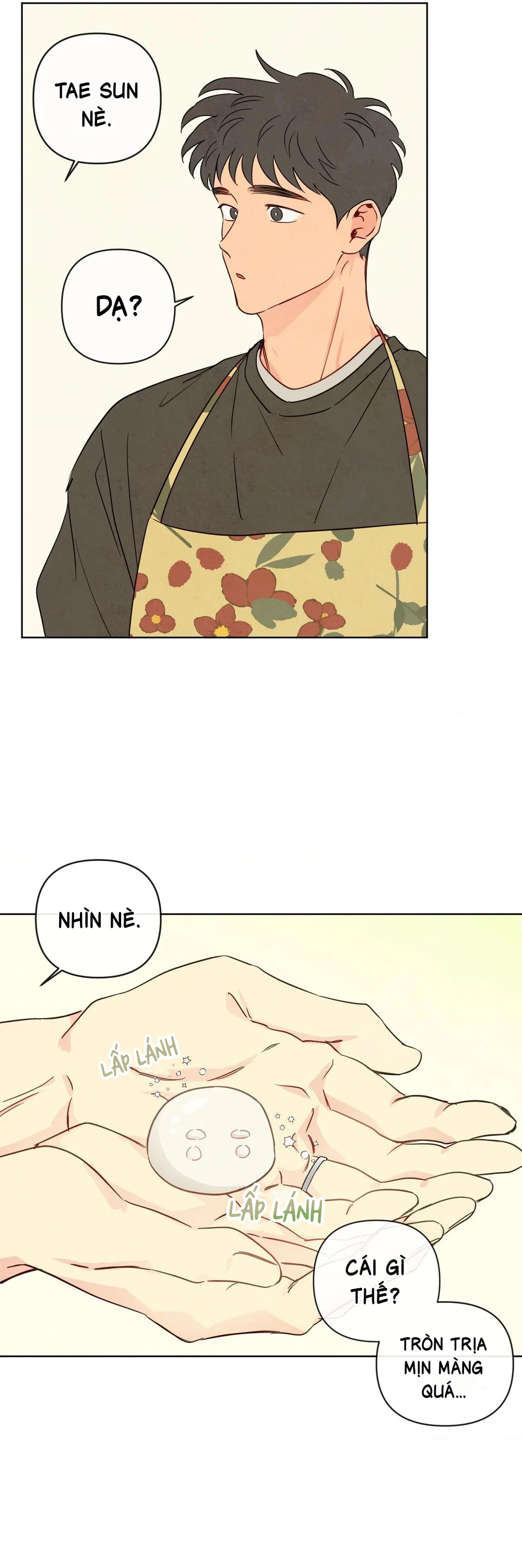 Đọc truyện Sự quyến rũ của Thần Rắn - Chapter 72