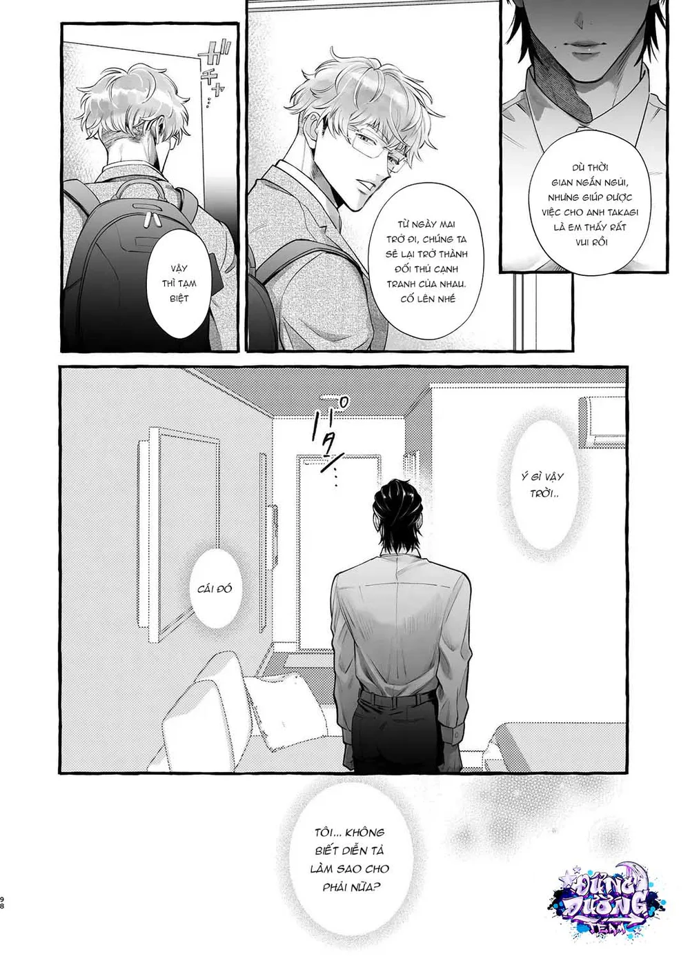 Đọc truyện TUYỂN TẬP: TRAI CÓ LỒN - Chapter 151.6