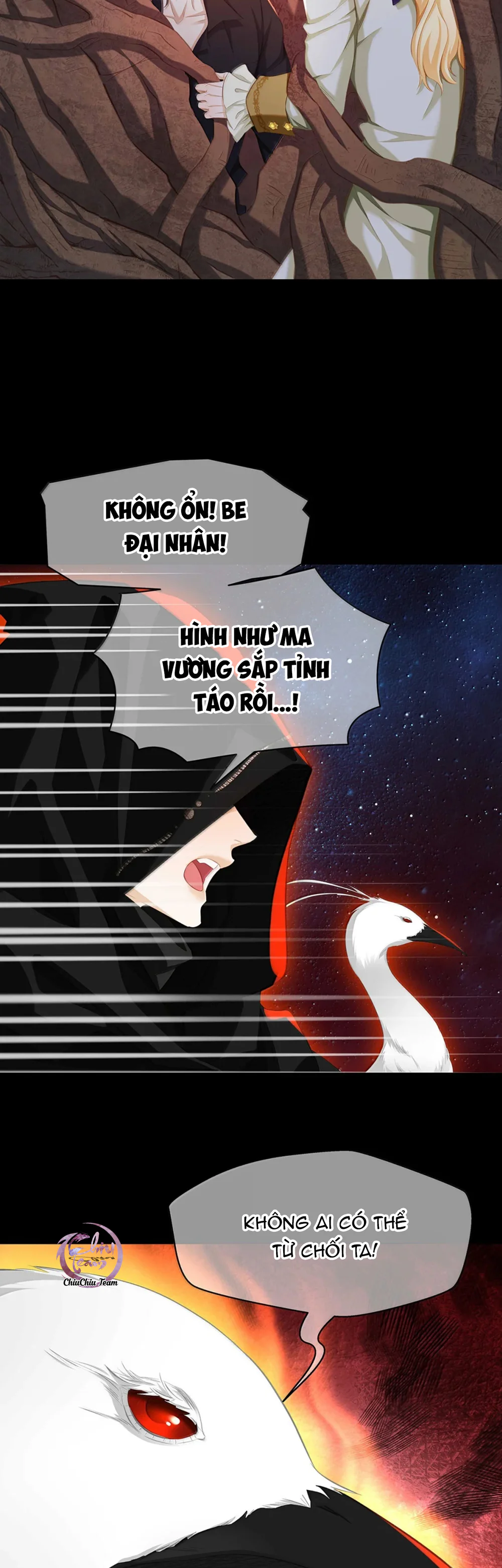 Đọc truyện Tôi Tái Sinh Thành Tiểu Ác Long Của Hoàng Tử Điện Hạ - Chapter 136