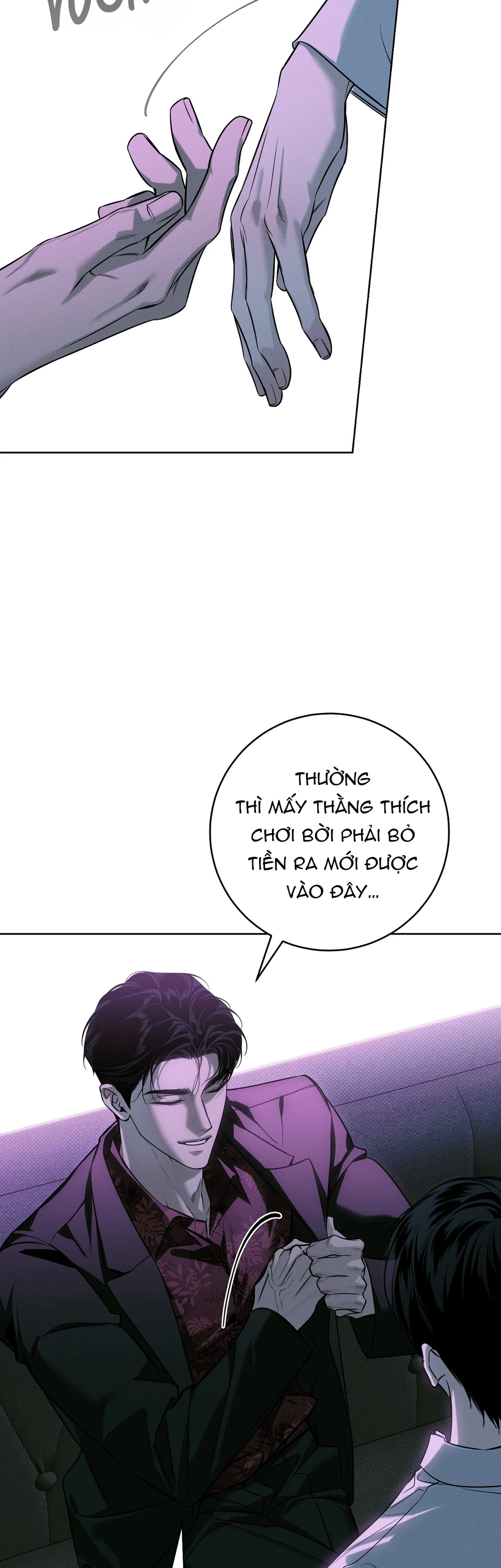 Đọc truyện Mùa Đông - Chapter 3