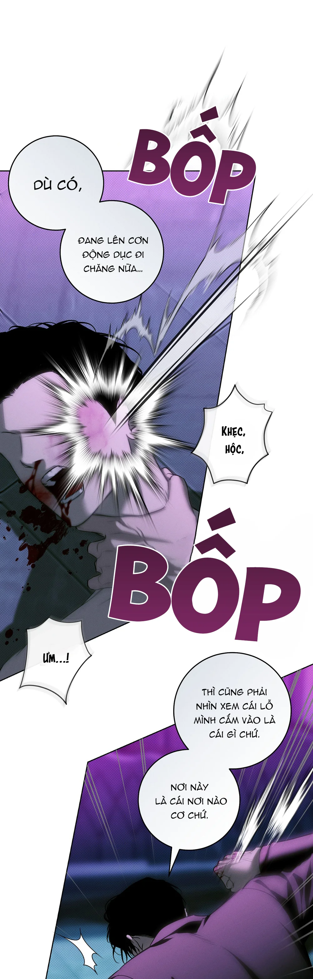 Đọc truyện Mùa Đông - Chapter 3
