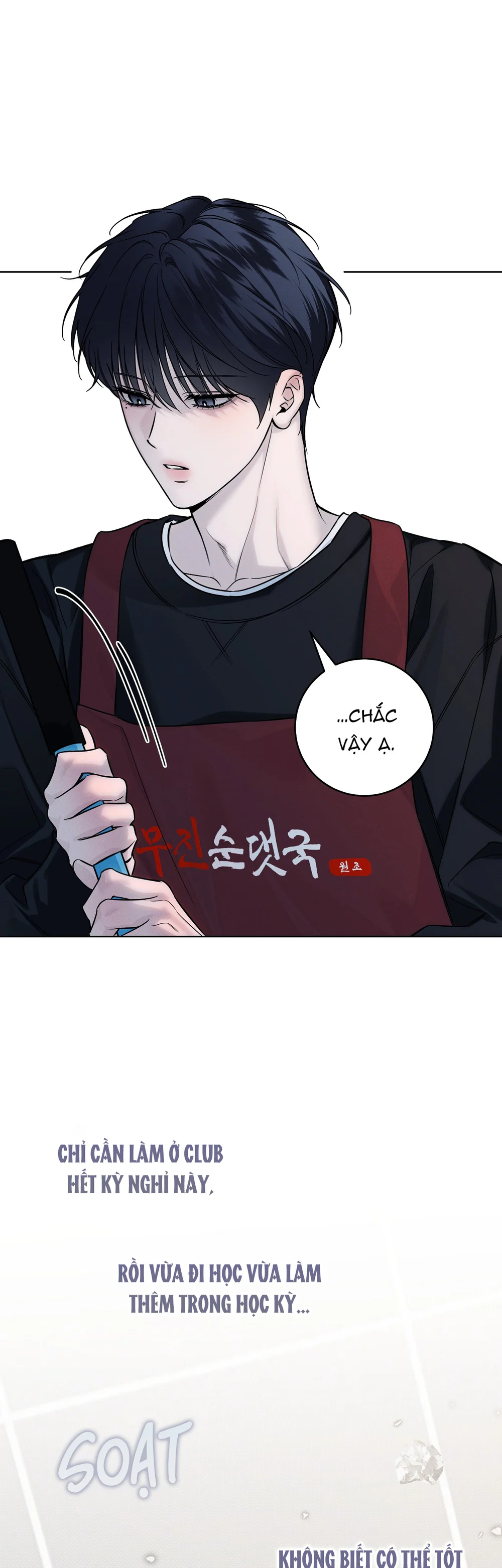Đọc truyện Mùa Đông - Chapter 3