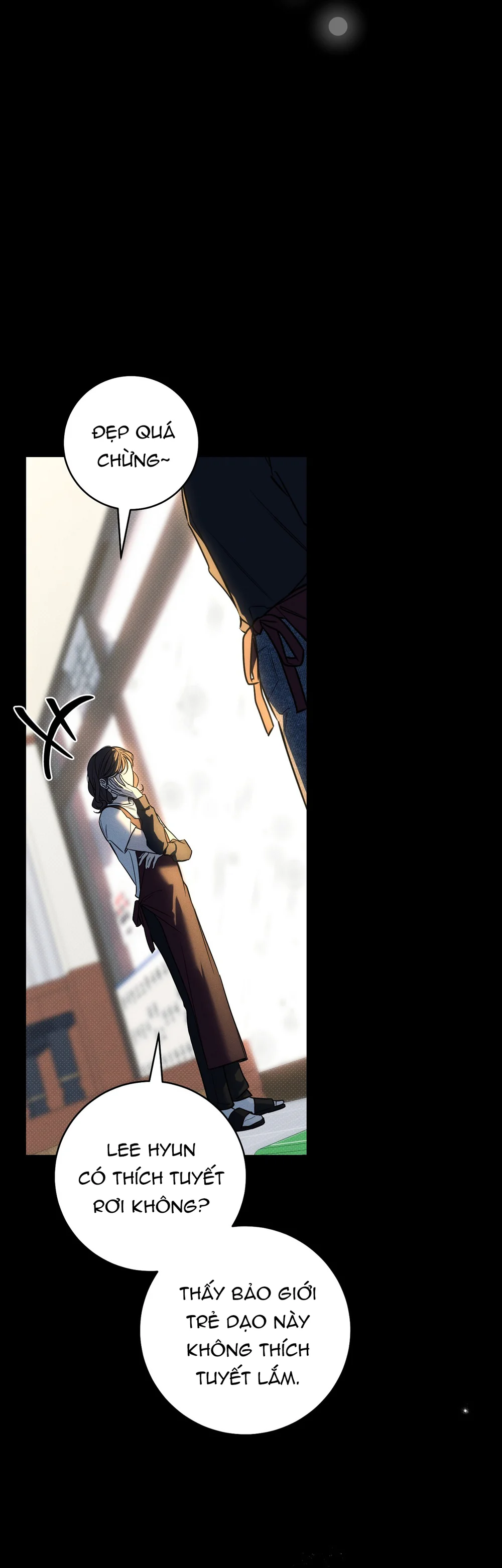 Đọc truyện Mùa Đông - Chapter 3