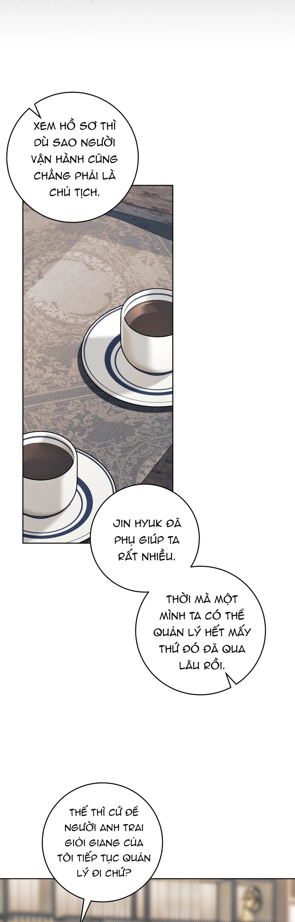 Đọc truyện Mùa Đông - Chapter 4