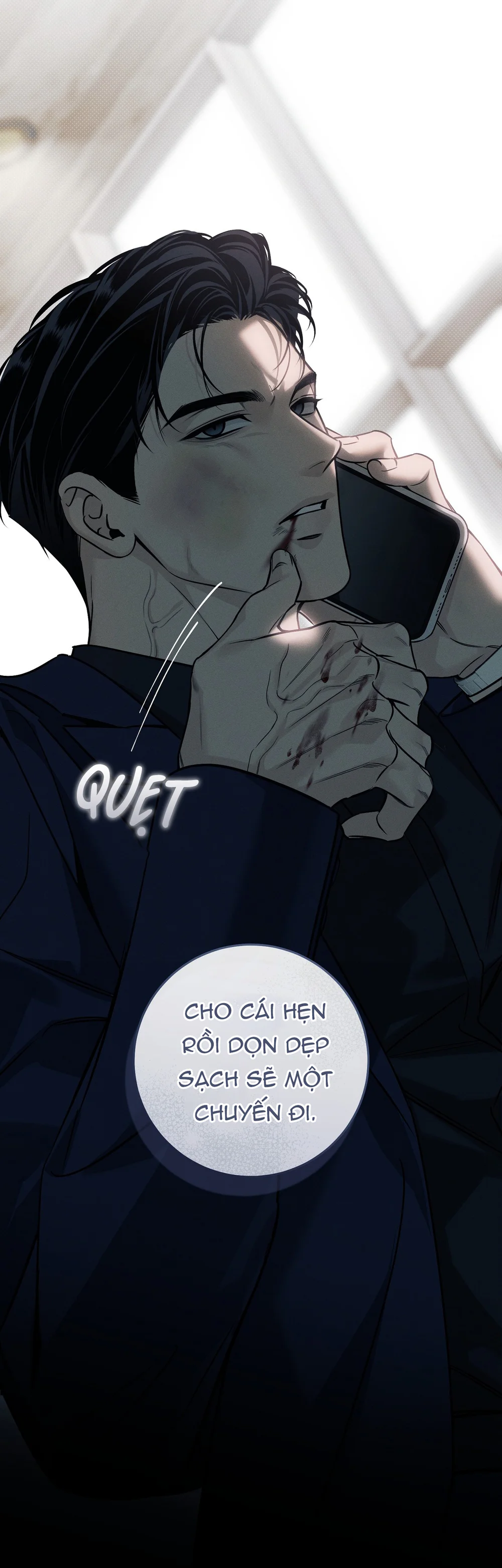 Đọc truyện Mùa Đông - Chapter 4