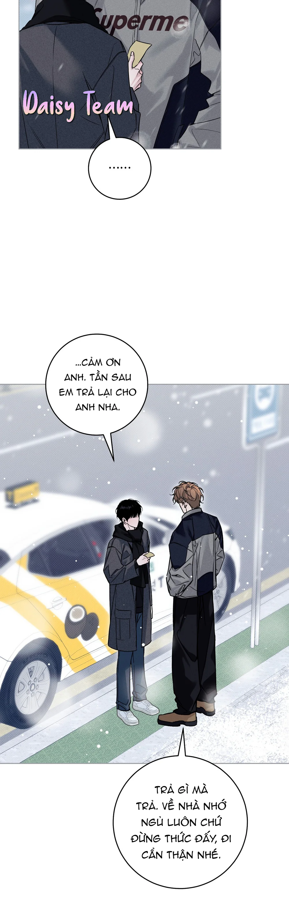 Đọc truyện Mùa Đông - Chapter 4