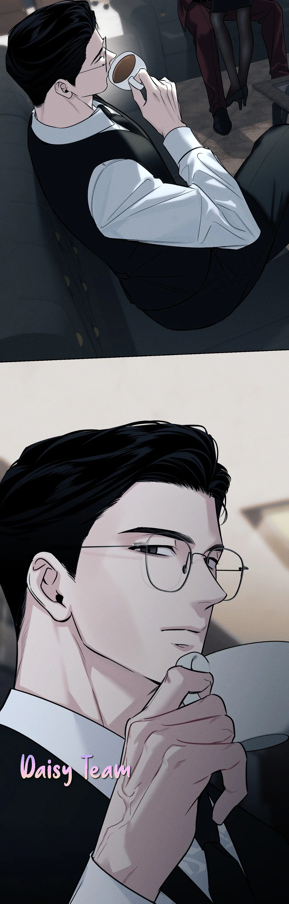 Đọc truyện Mùa Đông - Chapter 4