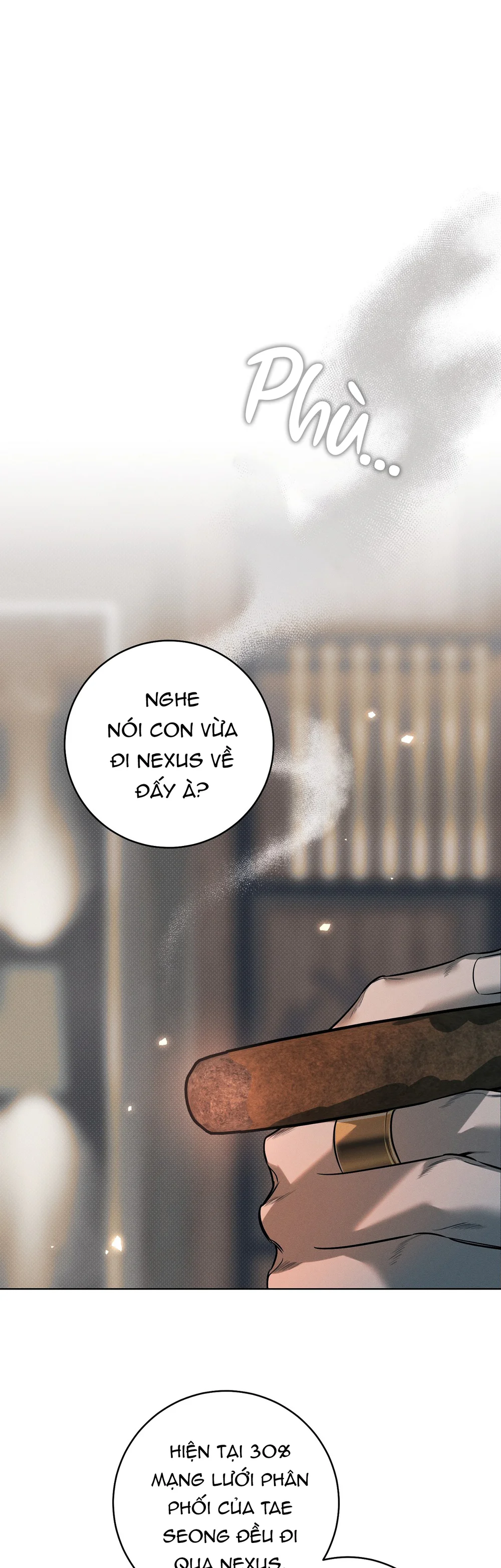 Đọc truyện Mùa Đông - Chapter 4