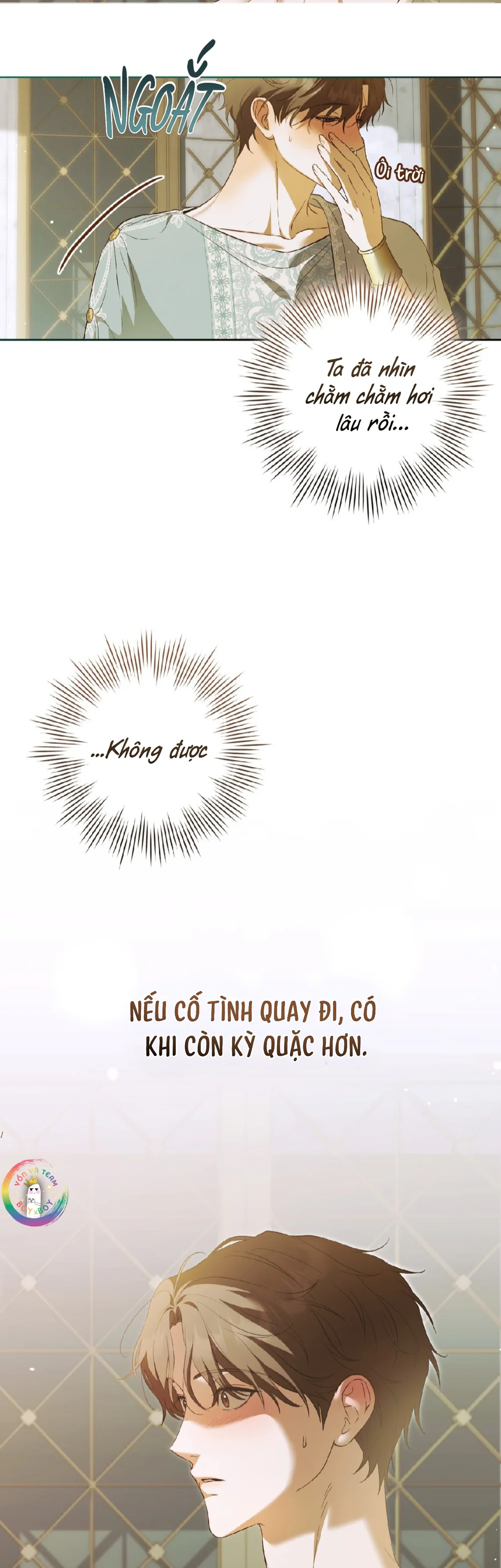 Đọc truyện Giữa Những Nhành Nguyệt Quế - Chapter 1