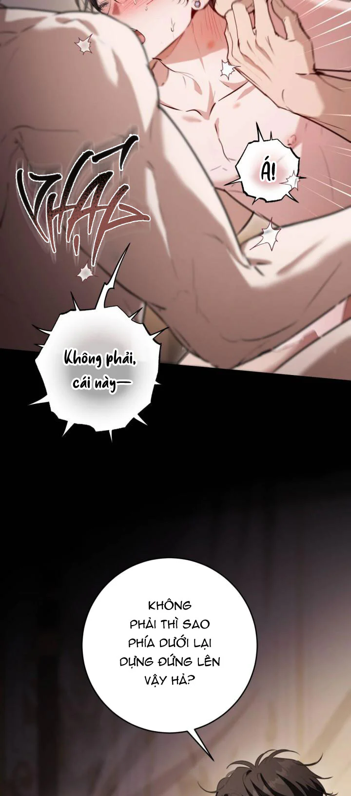 Đọc truyện Góc khuất Của Gia Đình Quý Tộc - Chapter 19