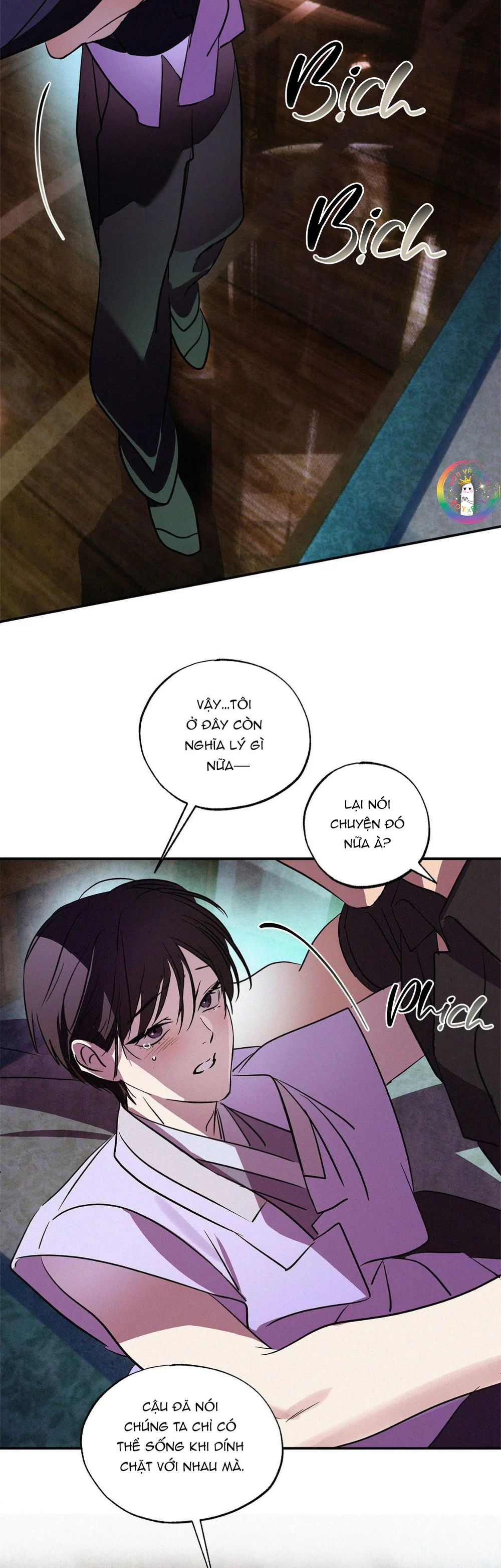 Đọc truyện Sợi Chỉ Đỏ Không Tàn - Chapter 41