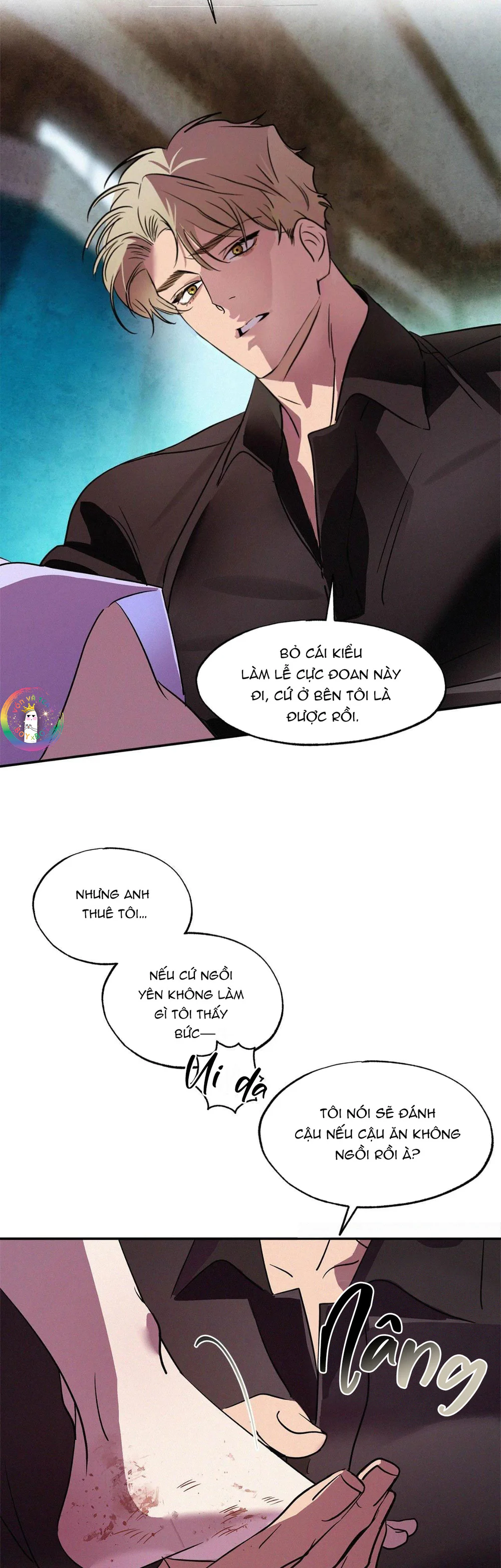 Đọc truyện Sợi Chỉ Đỏ Không Tàn - Chapter 41