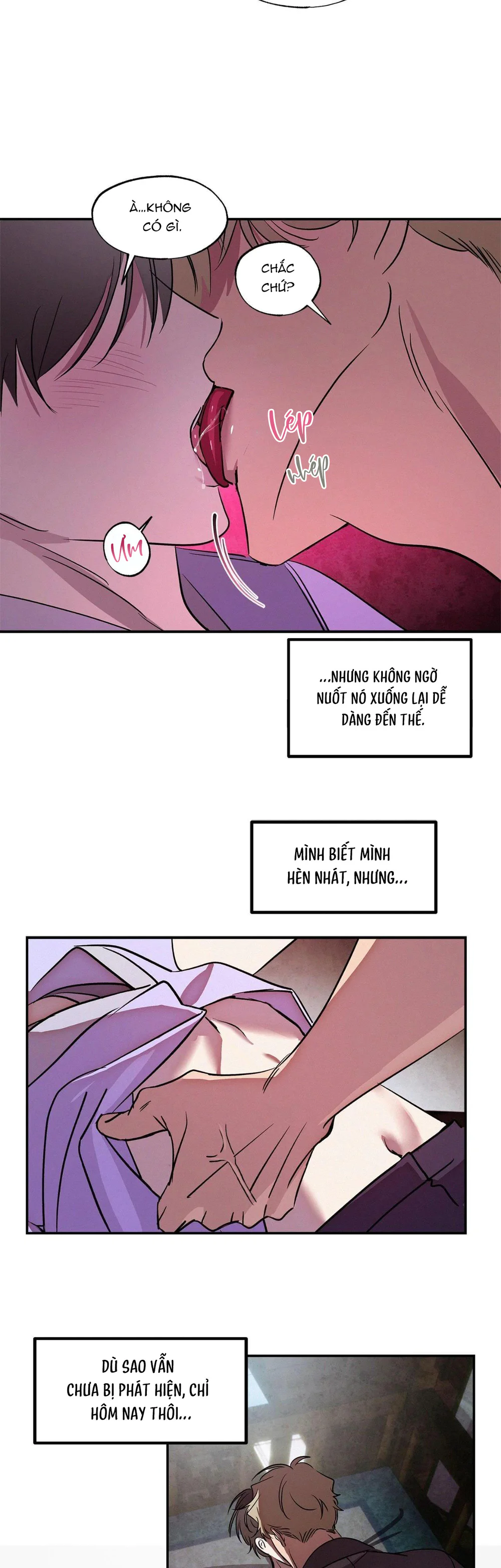 Đọc truyện Sợi Chỉ Đỏ Không Tàn - Chapter 41