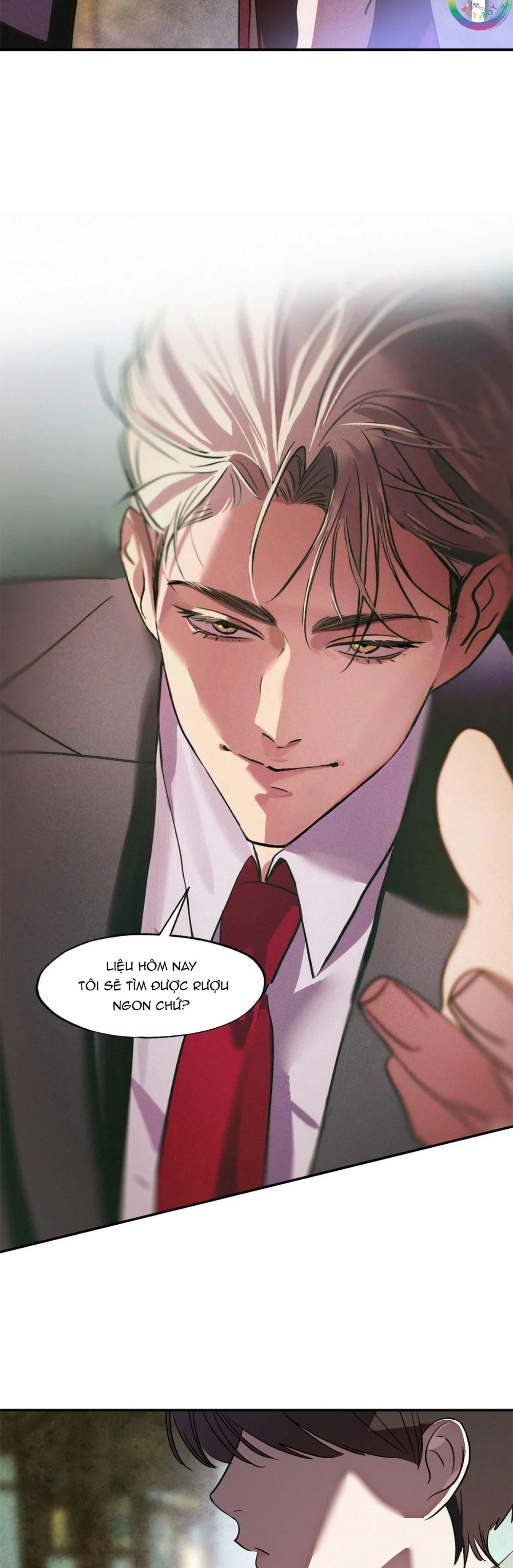 Đọc truyện Sợi Chỉ Đỏ Không Tàn - Chapter 41
