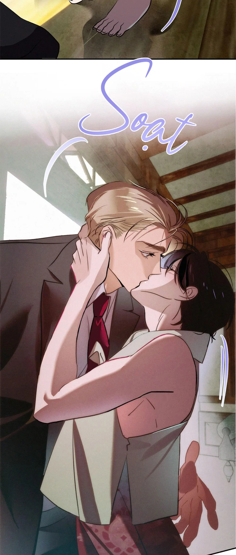 Đọc truyện Sợi Chỉ Đỏ Không Tàn - Chapter 41