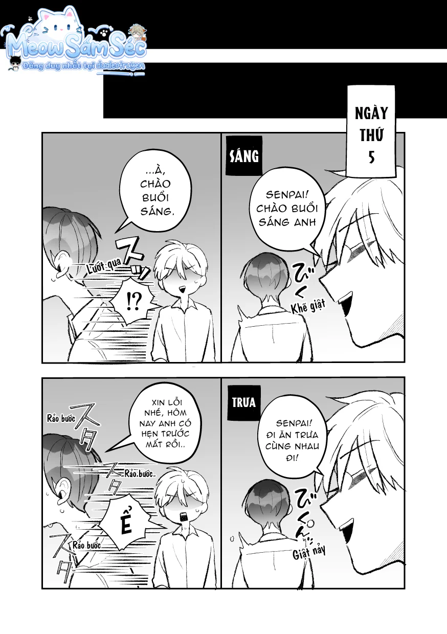 Đọc truyện Trai Có Lồn - Chapter 161.3