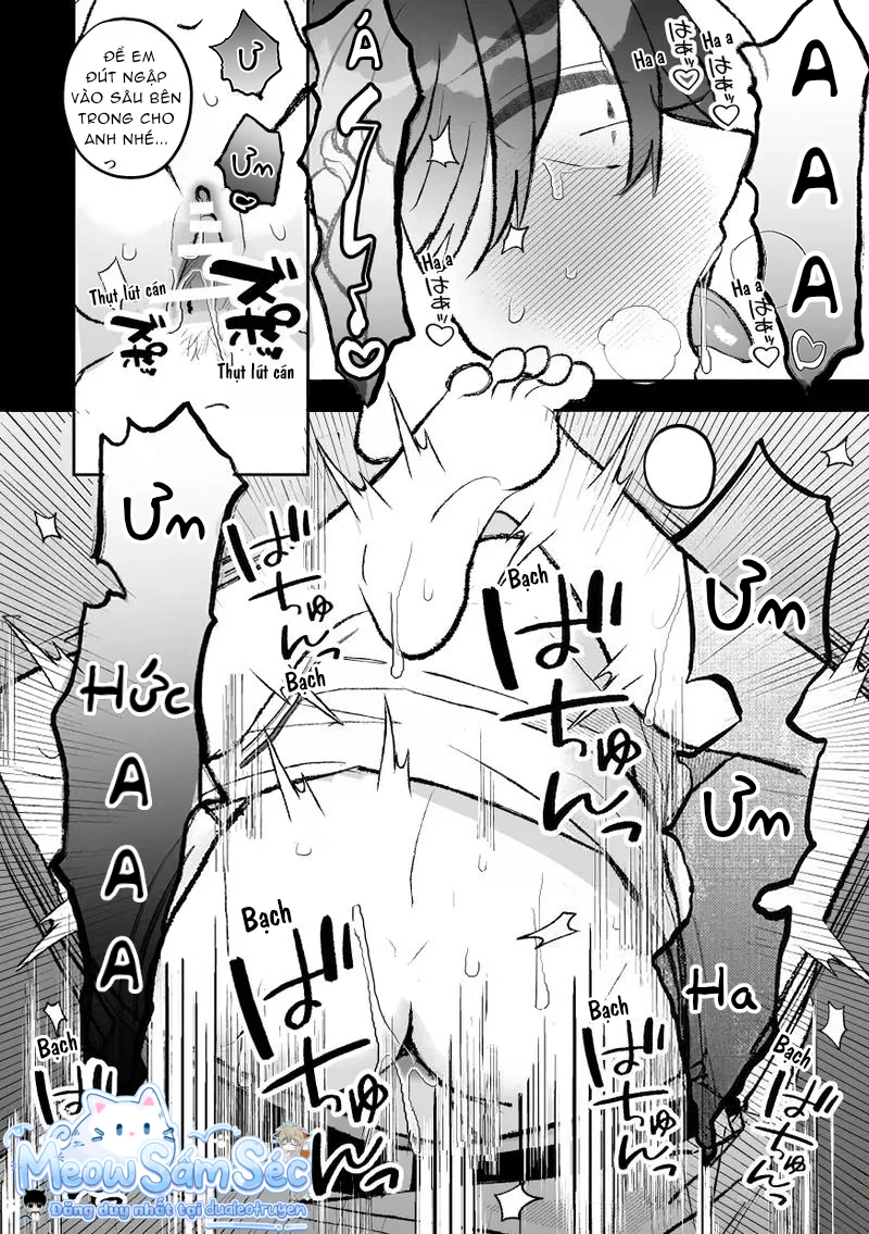 Đọc truyện Trai Có Lồn - Chapter 161.3