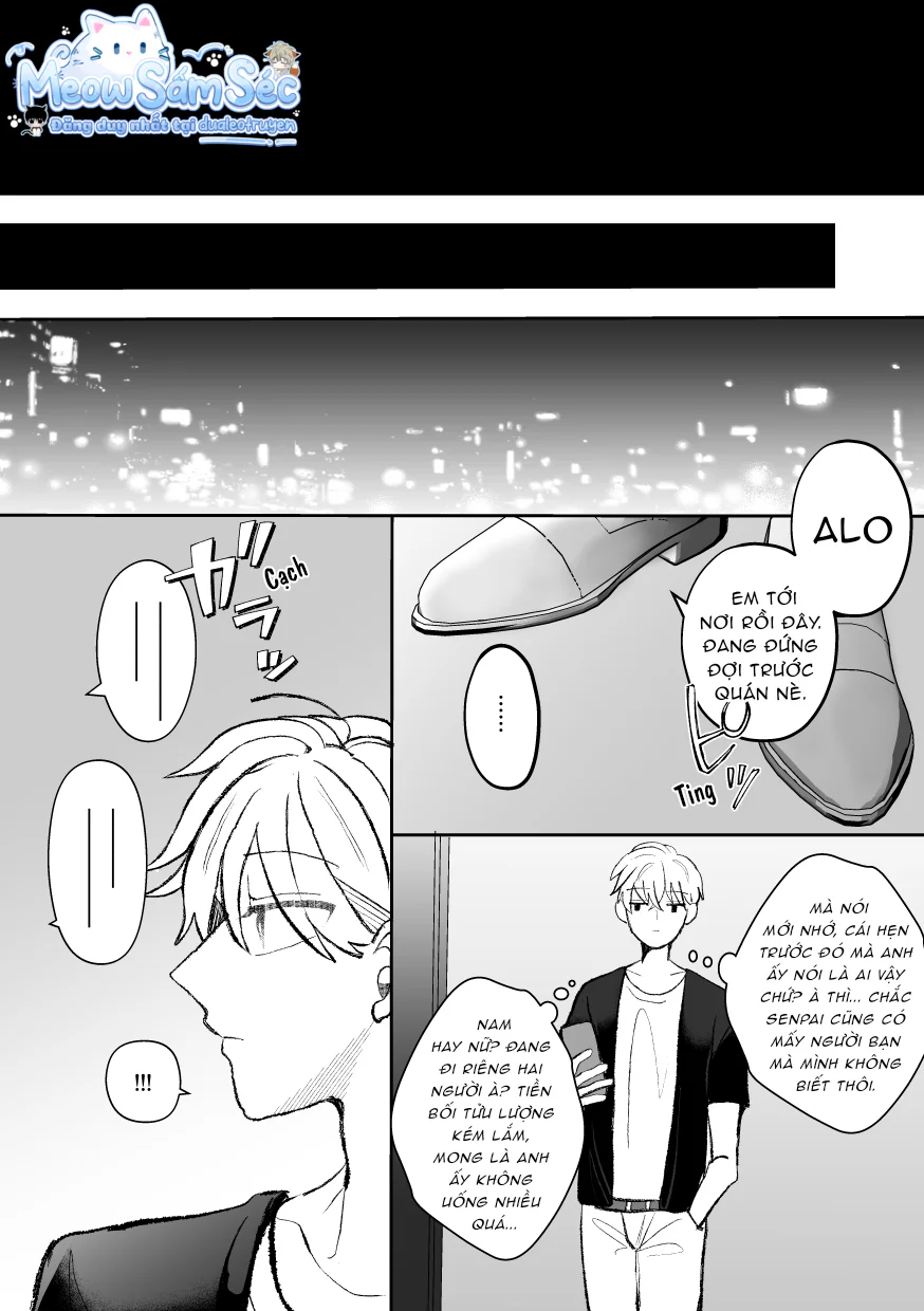 Đọc truyện Trai Có Lồn - Chapter 161.3