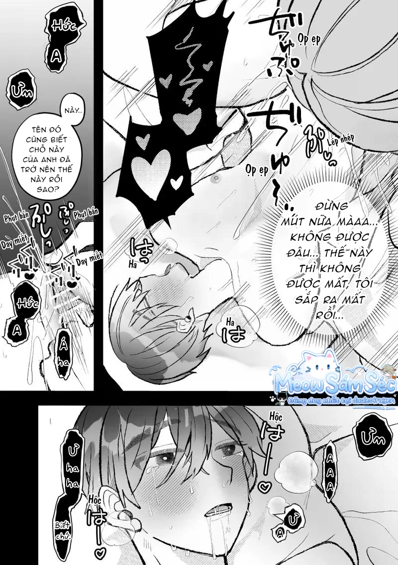 Đọc truyện Trai Có Lồn - Chapter 161.3