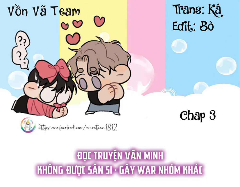 Đọc truyện Sự Sủng ái của thần linh - Chapter 3