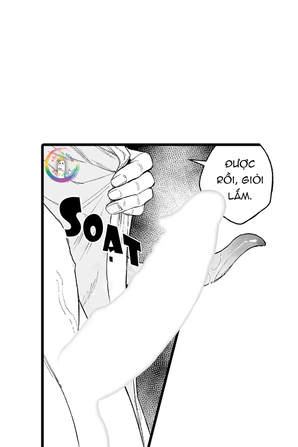 Đọc truyện Sự Sủng ái của thần linh - Chapter 3