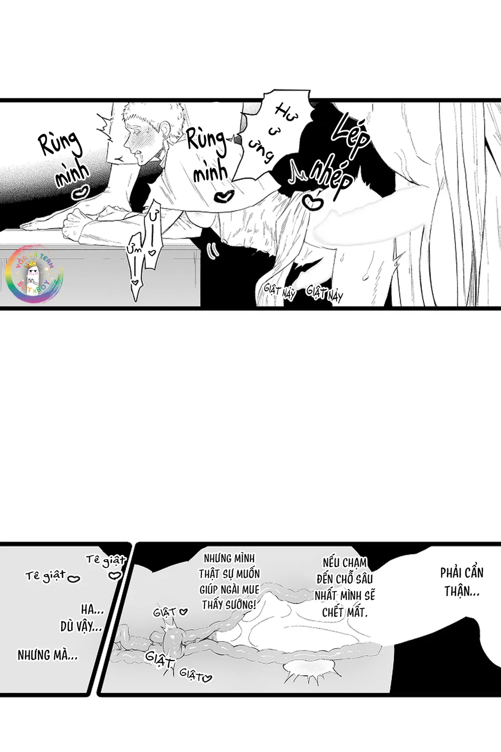 Đọc truyện (END) Sự Sủng ái của thần linh - Chapter 3