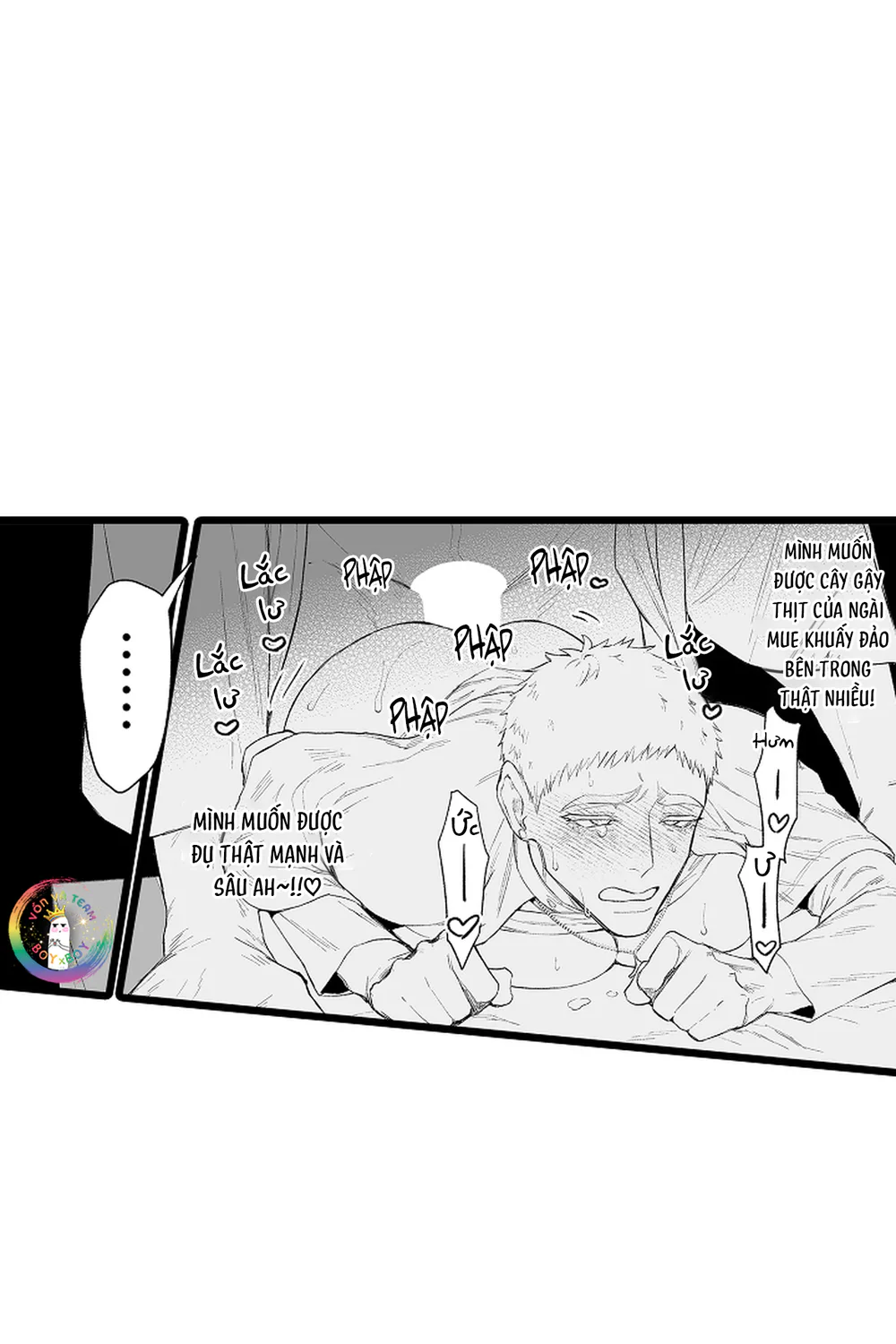 Đọc truyện (END) Sự Sủng ái của thần linh - Chapter 3