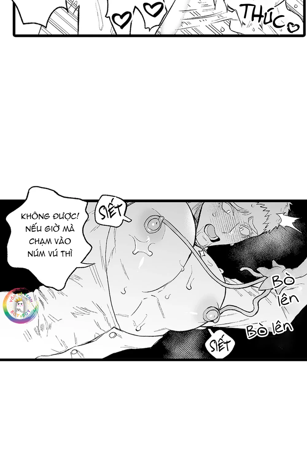 Đọc truyện Sự Sủng ái của thần linh - Chapter 3
