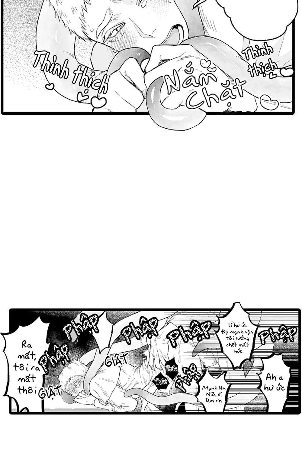 Đọc truyện (END) Sự Sủng ái của thần linh - Chapter 3